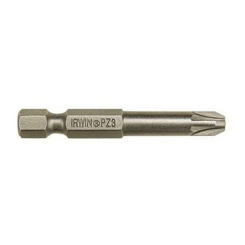 IRWIN KOŃCÓWKA POZIDRIV 1/4' 70MM PZ2