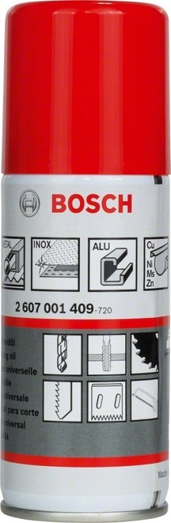 BOSCH CHŁODZIWO-SMAR DO CIĘCIA, WIERCENIA