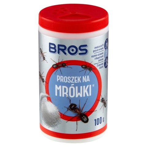 BROS PROSZEK NA MRÓWKI 100G