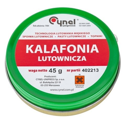 CYNEL KALAFONIA 45G