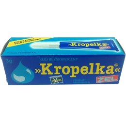 POXIPOL POXIPOL KROPELKA ŻEL 3GR