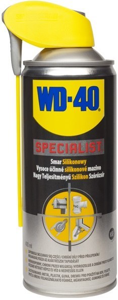 WD-40 WD-40 SPECIALIST SMAR SILIKONOWY 400ML AEROZOL