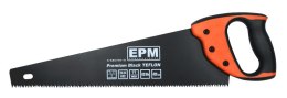 EPM PIŁA RĘCZNA TEFLONOWA 7 ZĘBÓW/CAL PREMIUM BLACK TEFLON 400MM