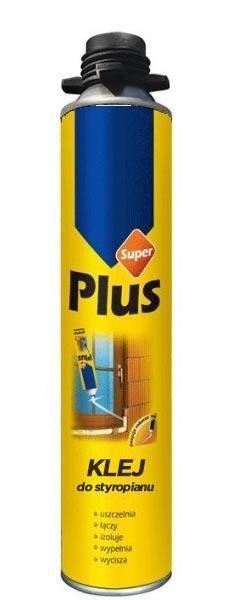 TYTAN KLEJ SUPER PLUS DO STYROPIANU 750ML