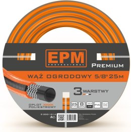 EPM WĄŻ ZBROJONY DO URZĄDZEŃ ZRASZAJĄCYCH 5/8 25MB PREMIUM