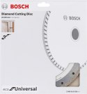 BOSCH TARCZA DIAMENTOWA BUDOWLANA ECO TURBO 230MM