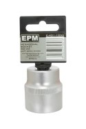 EPM NASADKA KRÓTKA 1/2'' 6-KĄTNA SATIN 10MM