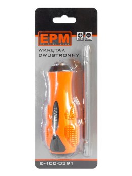 EPM WKRĘTAK ODWRACALNY 220MM Z BITEM PH2*6.0MM