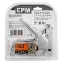 EPM ZSZYWACZ TAPICERSKI REGULOWANY 3W1 4MM-14MM TYP G, L, E