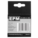 EPM ZSZYWKI TYP G 1000SZT 10.6MM*1.2MM 12MM