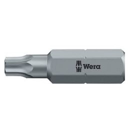 WERA BIT, GROT 1/4' UNIWERSALNY TX10 X 25 MM, 867/1 Z