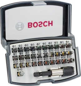 BOSCH ZESTAW BITÓW 32 SZT.