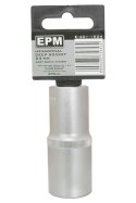 EPM NASADKA DŁUGA 1/2'' 6-KĄTNA SATIN 16MM