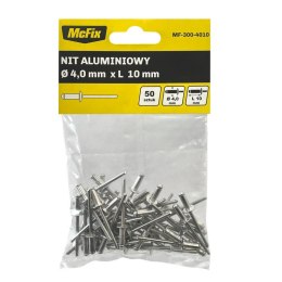 MC FIX NITY ALUMINIOWE OP-50SZT 4.0*10MM