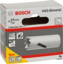 BOSCH PIŁA OTWORNICA BIMETAL 14MM