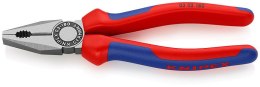 KNIPEX SZCZYPCE UNIWERSALNE PVC 180MM