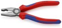 KNIPEX SZCZYPCE UNIWERSALNE PVC 180MM