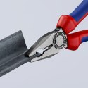 KNIPEX SZCZYPCE UNIWERSALNE PVC 180MM