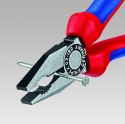 KNIPEX SZCZYPCE UNIWERSALNE PVC 180MM