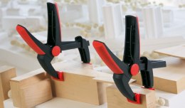 BESSEY ŚCISK SPRĘŻYNOWY REGULOWANY VARIOCLIPPIX 55/37MM