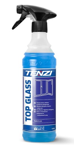 TENZI ŚRODEK DO MYCIA POWIERZCHNI SZKLANYCH TOP GLASS GT 0.6L