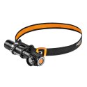 NEO LATARKA CZOŁOWA AKUMULATOROWA USB 800 LM CREE XML-T6 LED