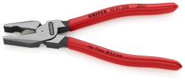 KNIPEX SZCZYPCE UNIWERSALNE 200MM O ZWIĘKSZONYM PRZEŁOŻENIU