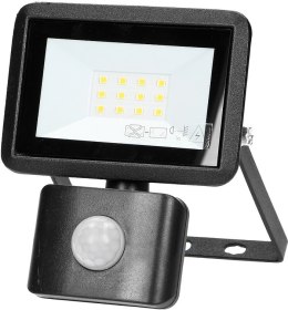 FARO NAŚWIETLACZ LED Z PIR 10W 800LM IP44 4000K