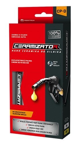 TEC 2000 TEC 2000 CERAMIZATOR PALIWO DIESEL CPD