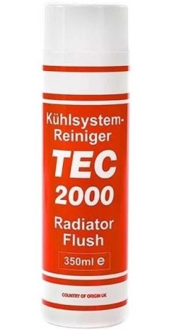 TEC 2000 TEC 2000 RADIATOR FLUSH PŁYN DO CZYSZCZENIA CHŁODNIC