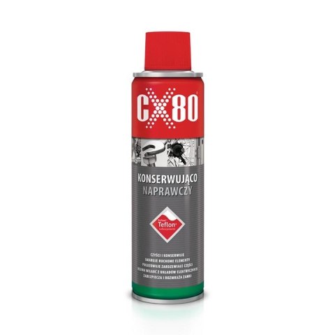 CX-80 PŁYN KONSERWUJĄCO NAPRAWCZY TEFLON 250ML