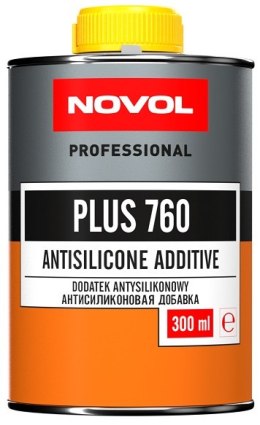 NOVOL DODATEK ANTYSILIKONOWY PLUS 760 0,3L