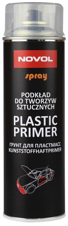 NOVOL PODKŁAD DO TWORZYW SZTUCZNYCH 500 ML