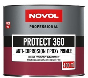 NOVOL PODKŁAD EPOKSYDOWY PROTECT 360 0.4+0.4L