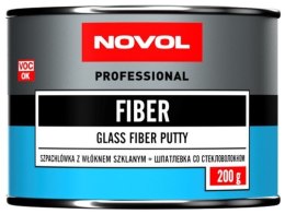 NOVOL SZPACHLÓWKA FIBER 0,20 KG