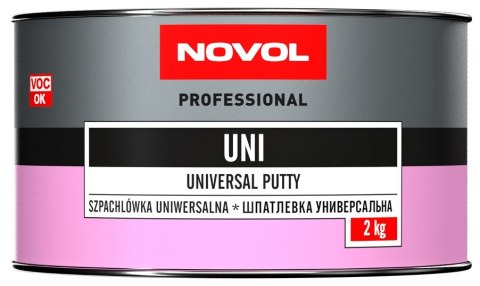 NOVOL SZPACHLÓWKA UNI 2 KG