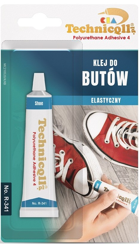 TECHNICQLL KLEJ DO BUTÓW 20ML