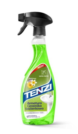 TENZI ŚRODEK DO MYCIA ARMATURY I CERAMIKI ŁAZIENK. 0.5L HOME PRO