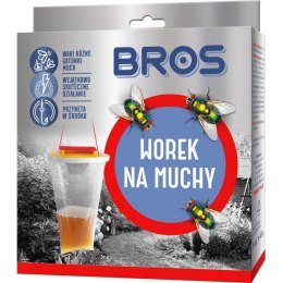 BROS WOREK NA MUCHY