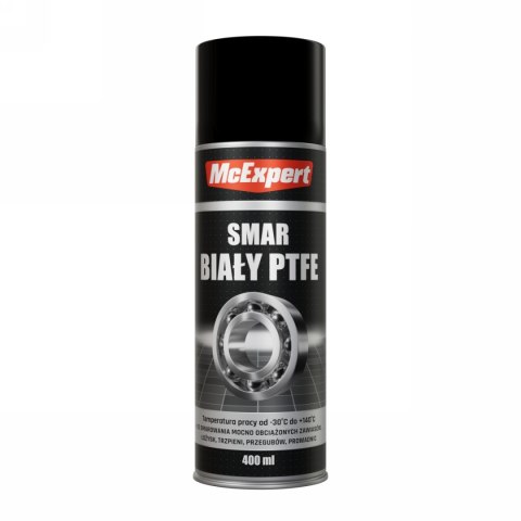 MC EXPERT SMAR BIAŁY PTFE 400ML