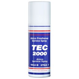 TEC 2000 TEC 2000 AIRCO FRESHER GRANAT DO KLIMATYZACJI, 270ML.