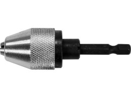 YATO UCHWYT WIERTARSKI BEZKLUCZYKOWY 0.5-6.5MM HEX