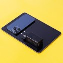 Ładowarka GaN 65W z portami USB USB-C QC 3.0 PD czarna