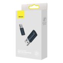 Przejściówka adapter USB 3.1 OTG do USB-C niebieski