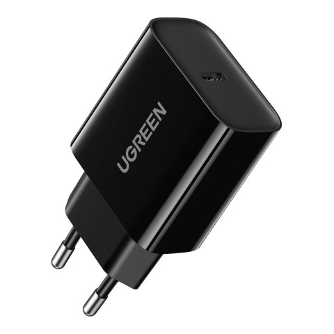 Ładowarka sieciowa do telefonu USB-C 20W Power Delivery czarny