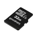 Karta pamięci Microcard 32GB micro SD HC UHS-I class 10 + adapter SD