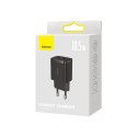 Ładowarka sieciowa Compact 2x USB 10.5W czarny