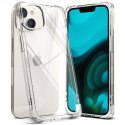 Etui ochronne z otworami na smycz iPhone 14 Plus 6.7" FUSION BUMPER CLEAR