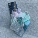 Błyszczące etui pokrowiec z brokatem Samsung Galaxy S21+ 5G Star Glitter zielony