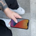 Folia szklana szkło hartowane z ramką na ekran Xiaomi Redmi Note 10 5G Full Cover Flexi Nano czarny